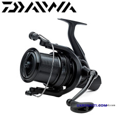 Катушка безынерционная Daiwa 19 Emblem 45 SCW QD